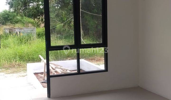 Rumah Strategis Dekat BSD dan Pamulang 400 Jutaan di Rawa Kalong  4