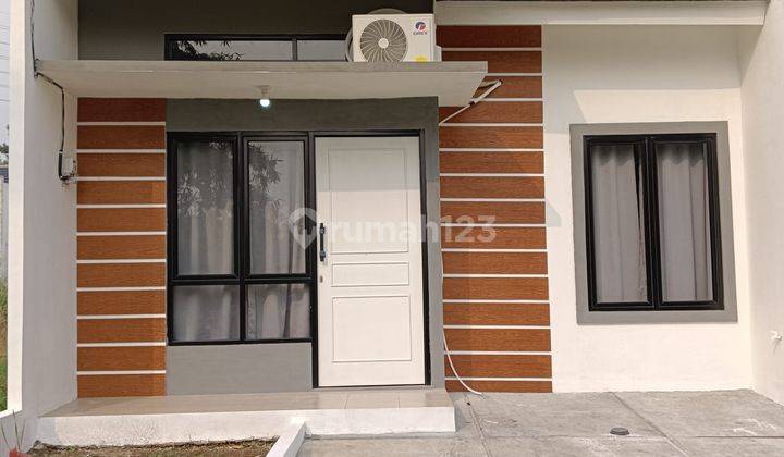 Rumah Asri Paling Murah Dekat Ke Pamulang Dan Bsd 1