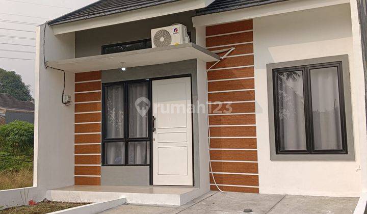 Rumah Asri Paling Murah Dekat Ke Pamulang Dan Bsd 7