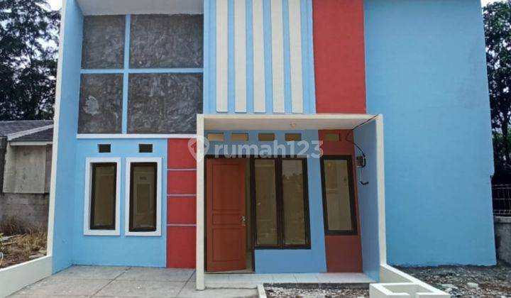 Rumah Asri Paling Murah Dekat Ke Pamulang Dan Bsd 8