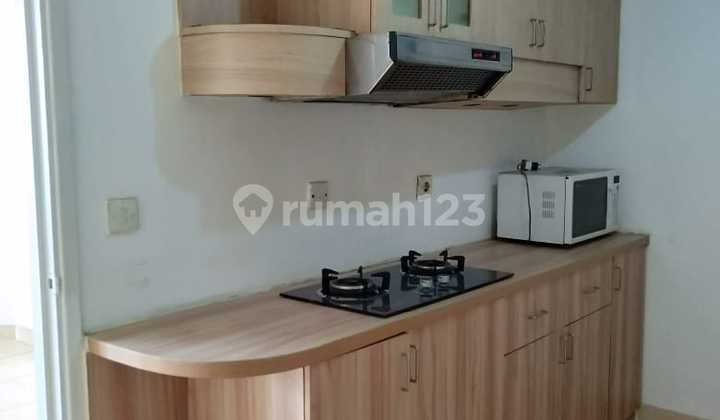 di jual apartment taman rasuna furnished  tengah kota 3