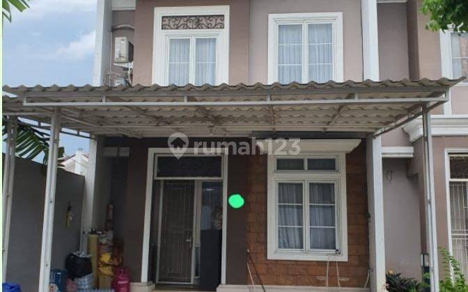 Dijual Cepat dan murah rumah di Michelia Gading Serpong 7