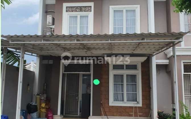 Dijual Cepat dan murah rumah di Michelia Gading Serpong 8