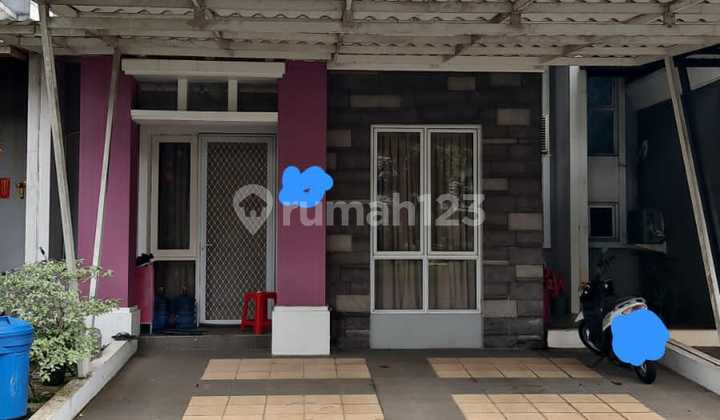 Dijual rumah 2 Lantai di Bohemia Gading Serpong 1