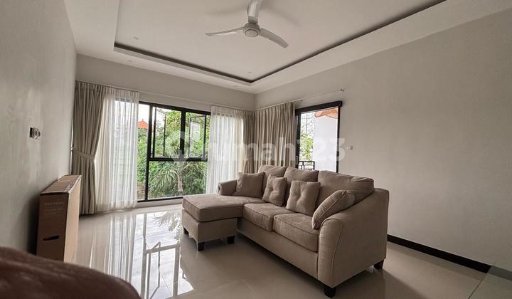 Disewakan Rumah Rasa Villa Dekat Canggu (15 Menit) 1