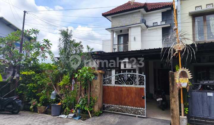 Rumah Strategis Dijual Tukad Sungi Renon SHM Rumah Strategis Dijual Tukad Sungi Renon SHM