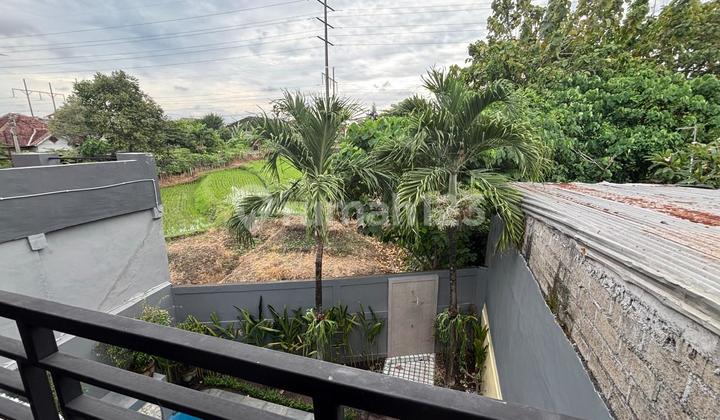 Disewakan Rumah Rasa Villa Dekat Canggu (15 Menit) 2