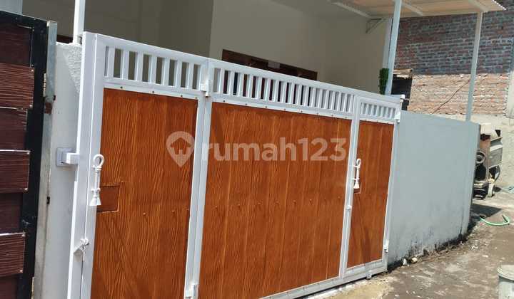 Rumah Baru Jadi , Disewakan 2