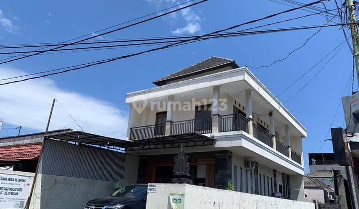 Dijual Ruko 2 Lantai Sangat Strategis Disesetan Denpasar  1