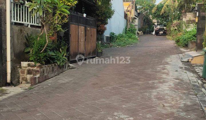 Disewakan Rumah Minimalis Di Dekat Canggu 1