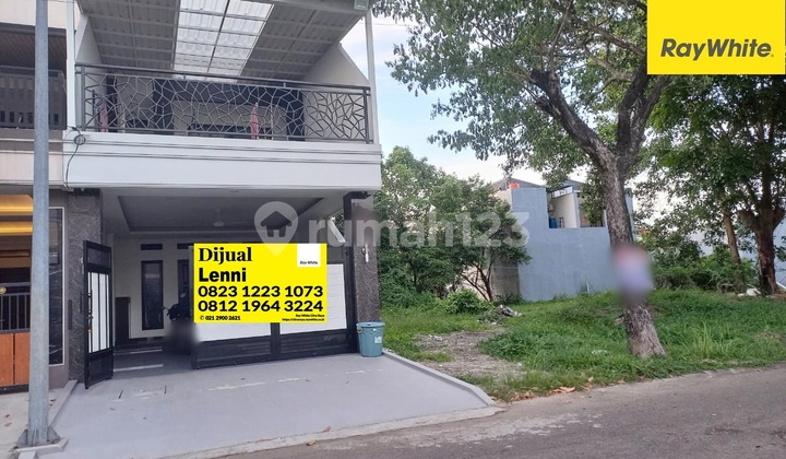 Rumah Cantik 2 Lantai Siap Huni di Telaga Mediterania Rumah Cantik 2 Lantai Siap Huni di Telaga Mediterania