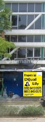 Dijual Ruko Lokasi nya Ramai Pengunjung di Grand Boulevard Dijual Ruko Lokasi nya Ramai Pengunjung di Grand Boulevard