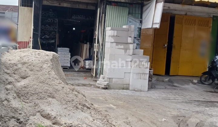 Turun Harga Ruko di Blossom Ville Dekat Terminal & Pom Bensin