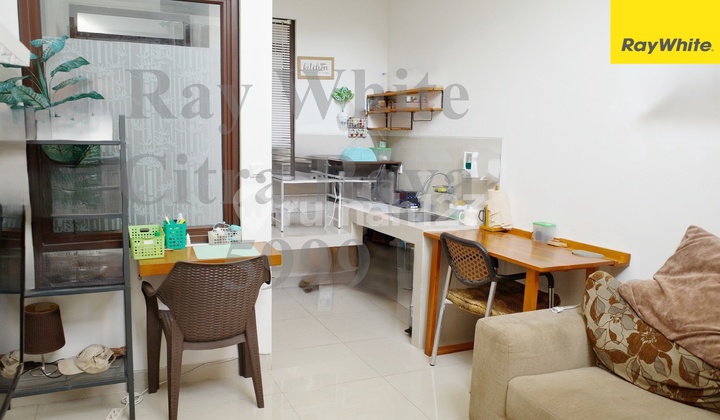 Rumah Cantik yg Nyaman di Cluster Avante dekat Ciffest Citra Raya 2