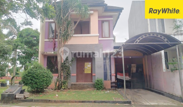 Dijual Rumah Modern Yg Nyaman Ada Club House di Water Point Dijual Rumah Modern Yg Nyaman Ada Club House di Water Point