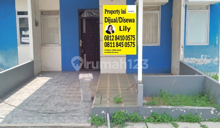 Affordable House Rental House in Bizhome Tourmaline Citra Raya