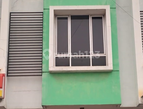 Dijual Ruko Gandeng di Cibadak Indah, Lebak Bagus 1
