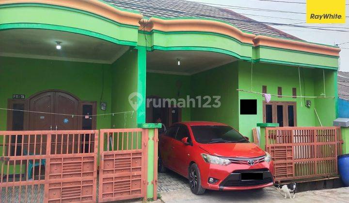 Dijual Rumah Harga 400 Jutaan Siap Huni di Serdang Asri 1 2