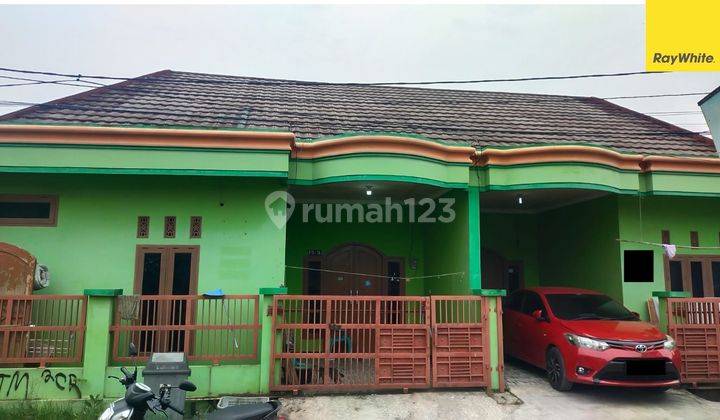 Dijual Rumah Harga 400 Jutaan Siap Huni di Serdang Asri 1 1