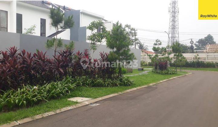 Rumah 2 Lantai Bagus Unfurnished HGB di Academia Citra Raya 2