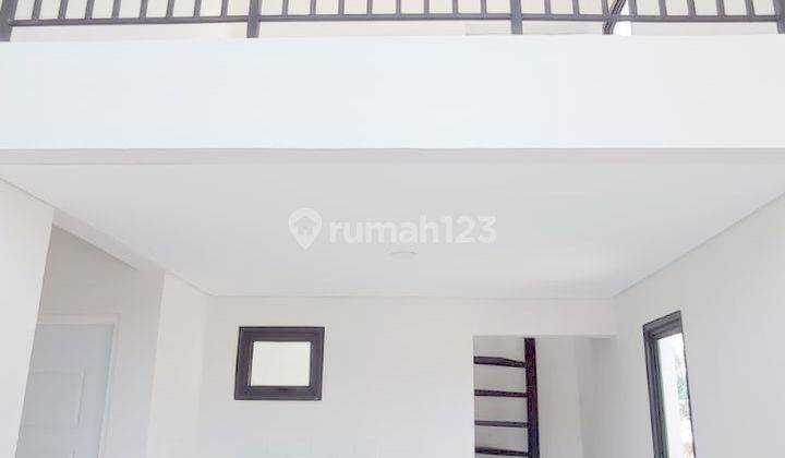 Dijual Rumah Cantik 1 Lantai di Almas Tigaraksa Tangerang 2