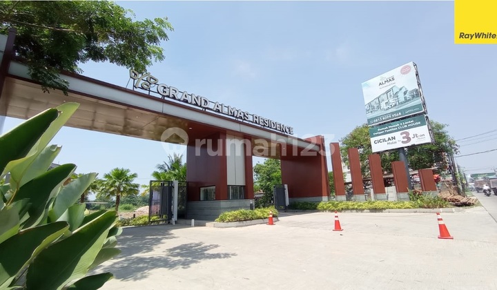 Dijual Rumah Cantik 1 Lantai di Almas Tigaraksa Tangerang 2