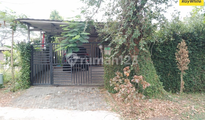 For Sale House Land Area of approximately 1000 in Kusuma Dwipa Citra Raya 2