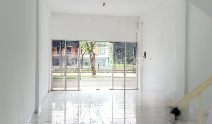 For Rent Affordable Shop House Ready for Business at Bizlink (Bizwalk) Citra Raya 2