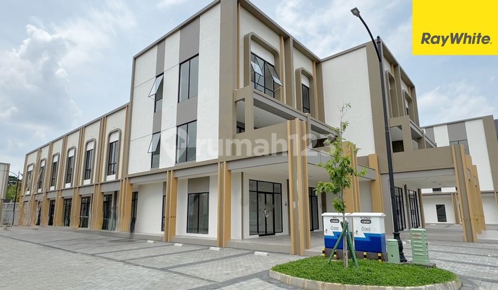 Affordable Ruko Illago Rental in Gading Serpong, High Traffic Location 2