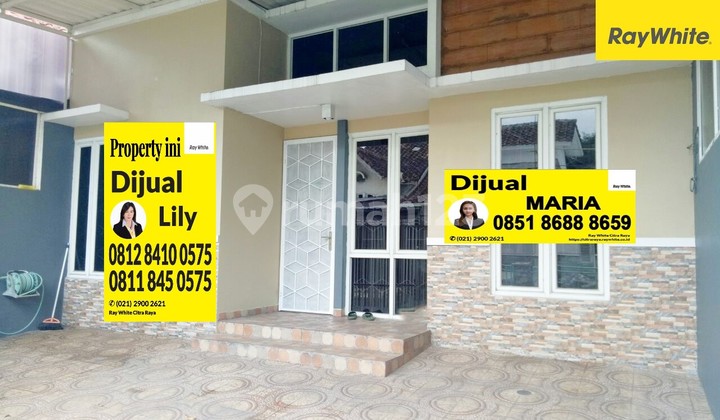 Cheap House for Sale in Taman Puspa near the Culinary Center 2