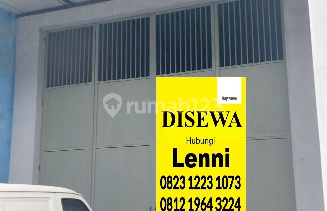 Cheap Warehouse Rental for Industry & Container Access in Cibadak Indah Cheap Warehouse Rental for Industry & Container Access in Cibadak Indah