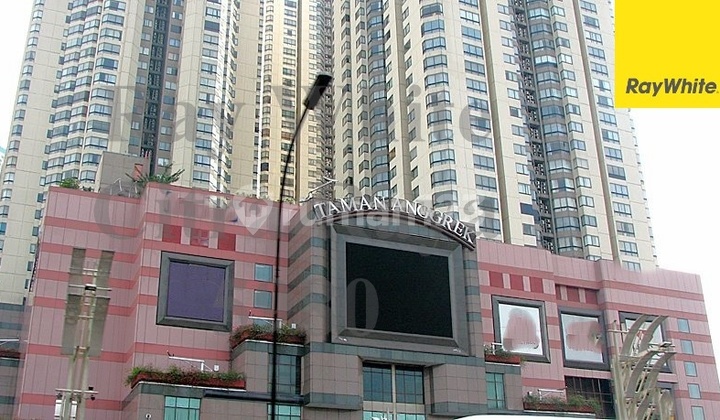 Apartement Taman Anggrek di Pusat Kota Jakarta Aesthethic Vibes Apartement Taman Anggrek di Pusat Kota Jakarta Aesthethic Vibes