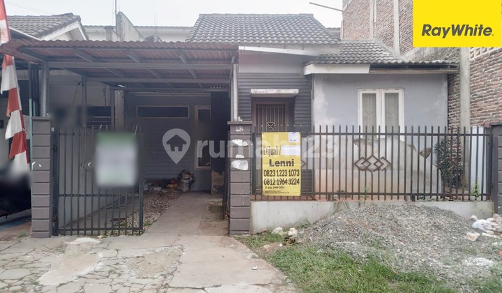 Turun Harga Rumah Melia Residence Unfurnished di Citra Raya
