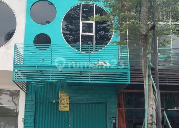 Disewa Cepat Ruko Murah di Grand Arcade Citra Raya Yg Ramai