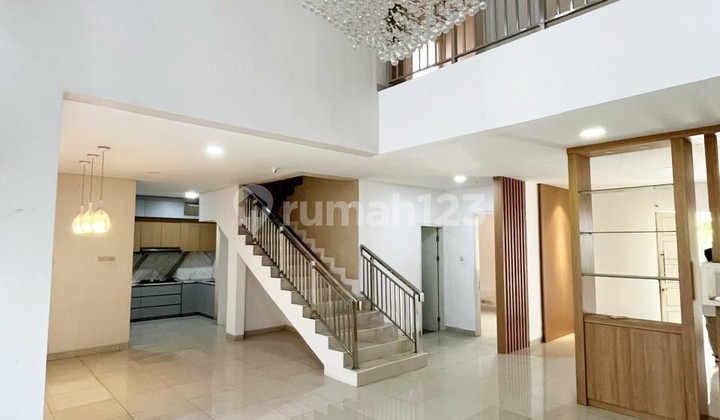 Exclusive House at The Leaf Ready to Occupy Already Semi-Furnished 2