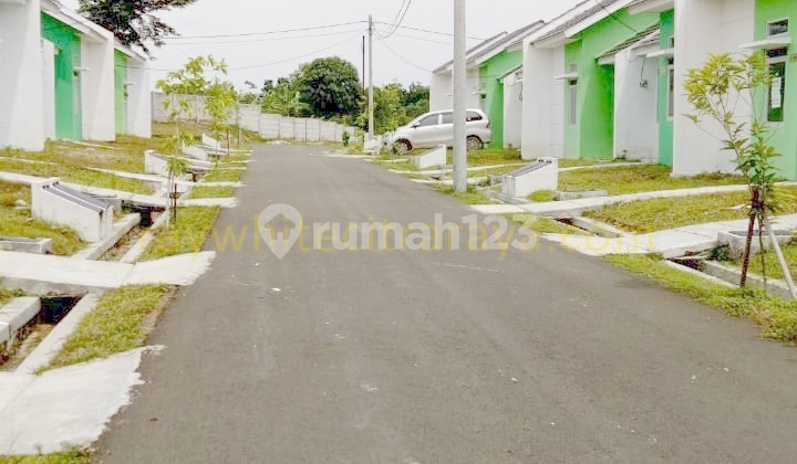 Rumah Gandeng Murah di Citra Maja City - Park Hill yg Nyaman 2