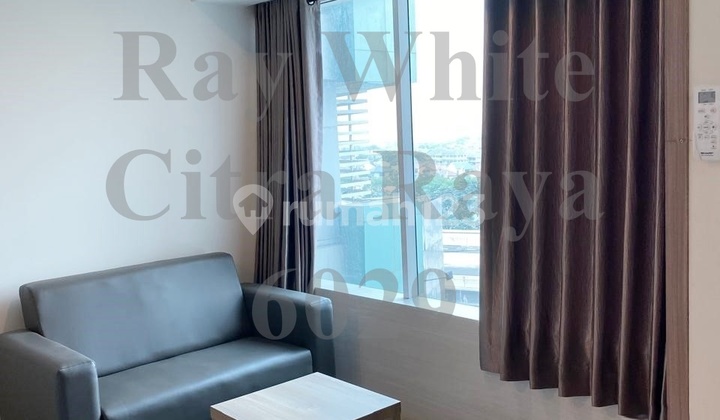 Cheap Furnished Apartment for Rent at Grand Kamala Lagoon Bekasi 2