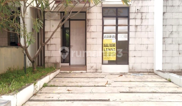 Cheap Rent Nice House near Ciputra Mall in Garden Ville