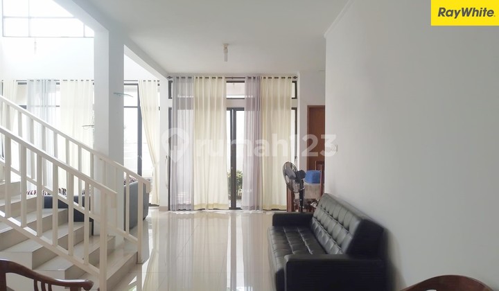 Dijual Rumah Full Furnished di Park View Ada Club House 2