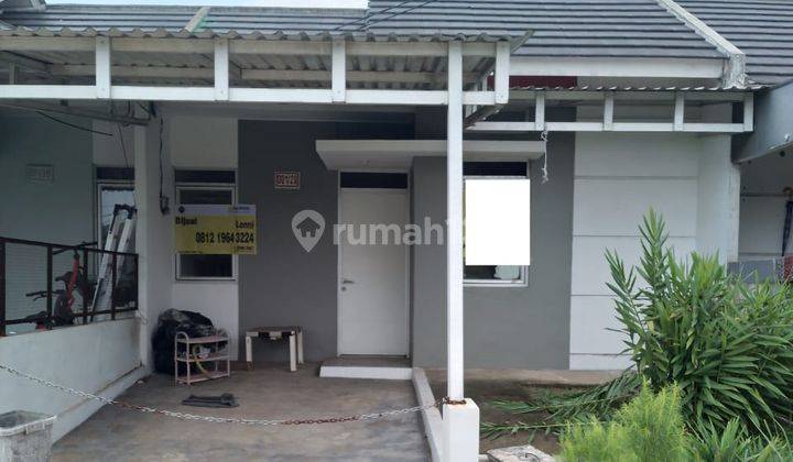 Turun Harga Dijual Rumah Bagus di Cluster Bizhome Jade 1