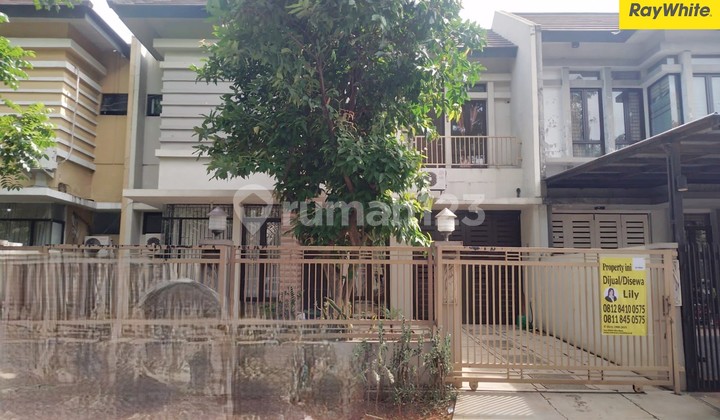 Dijual Rumah Full Furnished di Park View Ada Club House Dijual Rumah Full Furnished di Park View Ada Club House
