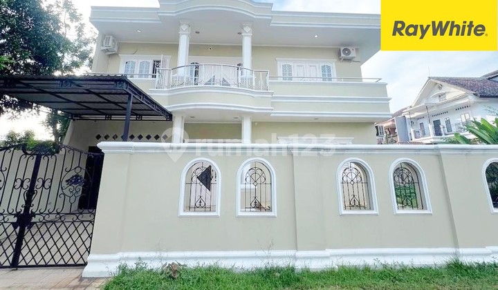 For Rent Ready-to-Occupy House in Taman Puspita Near Culinary Area