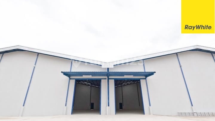 For Rent Newly Built Industrial Warehouse Already SHM