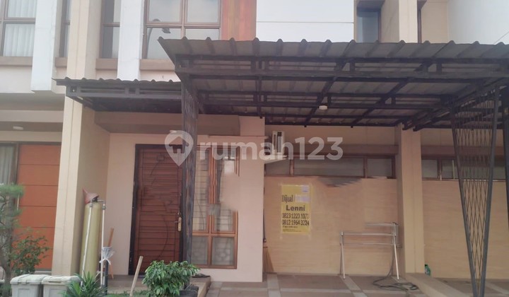 Rumah Cantik sudah Semi Furnished & SHM di Cluster Pine Tree Rumah Cantik sudah Semi Furnished & SHM di Cluster Pine Tree