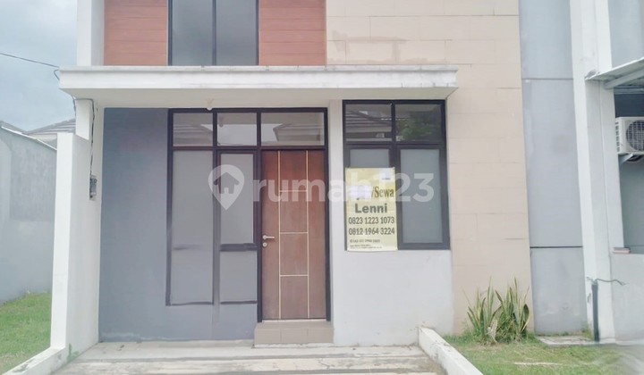 Looking for Affordable Rent in Citra Raya? Cluster Villagio West Portofino! Looking for Affordable Rent in Citra Raya? Cluster Villagio West Portofino!