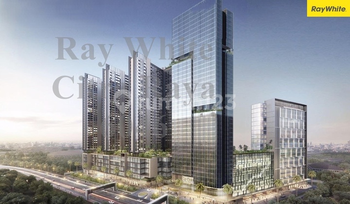 Apartement Collins Boulevard di Serpong Utara Lokasi Strategis 2