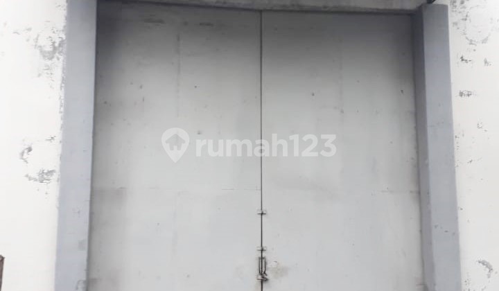 Warehouse for Rent Ready for Business at Serang Cikupa Highway Side
