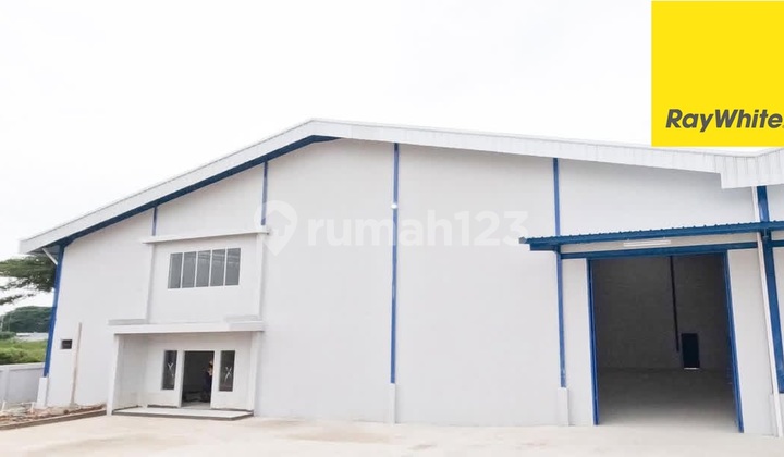 For Rent Newly Built Industrial Warehouse Already SHM