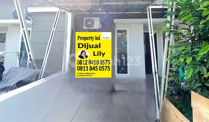 Dijual Cepat Rumah Puri Cendrawasih yg Nyaman di Pasar Kemis Dijual Cepat Rumah Puri Cendrawasih yg Nyaman di Pasar Kemis