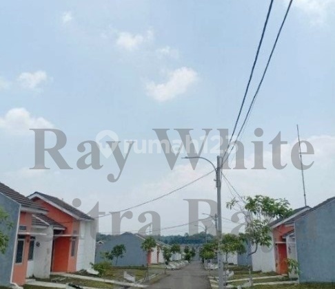 Rumah Murah dekat KRL di Citra Maja City cluster Spring Wood 2